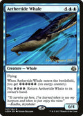 Image for Aethertide Whale (27) (Prerelease Cards) - Magic: The Gathering