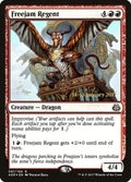 Image for Freejam Regent (81) (Prerelease Cards) - Magic: The Gathering