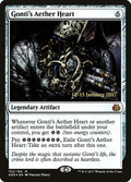Image for Gonti's Aether Heart (152) (Prerelease Cards) - Magic: The Gathering