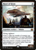 Image for Heart of Kiran (153) (Prerelease Cards) - Magic: The Gathering