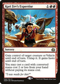 Image for Kari Zev's Expertise (88) (Prerelease Cards) - Magic: The Gathering