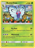 Image for Butterfree (3/149) (SM01) - Pokemon