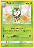 Image for Dartrix (10/149) (SM01) - Pokemon