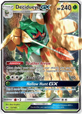 Image for Decidueye GX (12/149) (SM01) - Pokemon