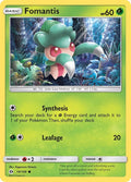 Image for Fomantis (14/149) (SM01) - Pokemon