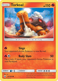 Image for Torkoal (23/149) (SM01) - Pokemon