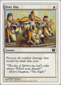 Image for Holy Day (18) (9th Edition) - Magic: The Gathering