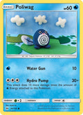 Image for Poliwag (30/149) (SM01) - Pokemon