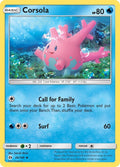 Image for Corsola (36/149) (SM01) - Pokemon