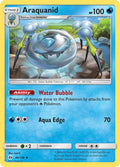 Image for Araquanid (46/149) (SM01) - Pokemon