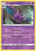 Image for Crobat (56/149) (SM01) - Pokemon