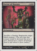 Image for Horror of Horrors (140) (9th Edition) - Magic: The Gathering