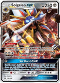 Image for Solgaleo GX (89/149) (SM01) - Pokemon