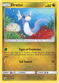 Image for Dratini (94/149) (SM01) - Pokemon