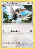 Image for Trumbeak (107/149) (SM01) - Pokemon