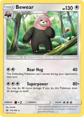 Image for Bewear (112/149) (SM01) - Pokemon