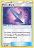 Image for Poison Barb (124/149) (SM01) - Pokemon