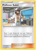 Image for Professor Kukui (128/149) (SM01) - Pokemon