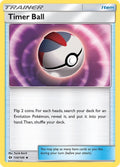 Image for Timer Ball (134/149) (SM01) - Pokemon