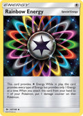 Image for Rainbow Energy (137/149) (SM01) - Pokemon