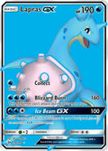 Image for Lapras GX (Full Art) (139/149) (SM01) - Pokemon