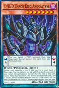Image for D/D/D Chaos King Apocalypse (SDPD-EN001) (SDPD) - YuGiOh
