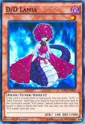 Image for D/D Lamia (SDPD-EN005) (SDPD) - YuGiOh