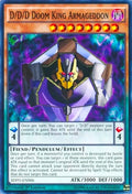 Image for D/D/D Doom King Armageddon (SDPD-EN006) (SDPD) - YuGiOh