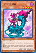 Image for D/D Lilith (SDPD-EN008) (SDPD) - YuGiOh