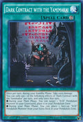 Image for Dark Contract with the Yamimakai (SDPD-EN023) (SDPD) - YuGiOh