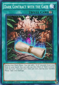 Image for Dark Contract with the Gate (SDPD-EN024) (SDPD) - YuGiOh