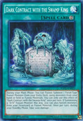 Image for Dark Contract with the Swamp King (SDPD-EN025) (SDPD) - YuGiOh