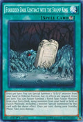 Image for Forbidden Dark Contract with the Swamp King (SDPD-EN026) (SDPD) - YuGiOh