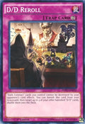 Image for D/D Reroll (SDPD-EN032) (SDPD) - YuGiOh