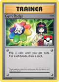 Image for Gym Badge (Erika) (XY206) (PR) - Pokemon