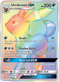 Image for Umbreon GX (Secret) (154/149) (SM01) - Pokemon