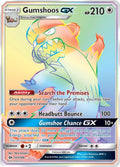 Image for Gumshoos GX (Secret) (157/149) (SM01) - Pokemon