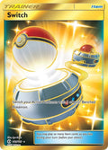 Image for Switch (Secret) (160/149) (SM01) - Pokemon