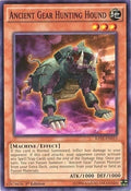 Image for Ancient Gear Hunting Hound (RATE-EN013) (RATE) - YuGiOh