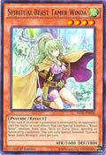 Image for Spiritual Beast Tamer Winda (RATE-EN026) (RATE) - YuGiOh