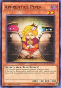 Image for Apprentice Piper (RATE-EN029) (RATE) - YuGiOh
