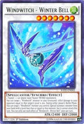 Image for Windwitch - Winter Bell (RATE-EN043) (RATE) - YuGiOh