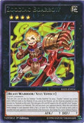 Image for Zoodiac Boarbow (RATE-EN054) (RATE) - YuGiOh