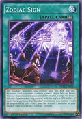 Image for Zodiac Sign (RATE-EN058) (RATE) - YuGiOh