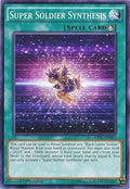 Image for Super Soldier Synthesis (RATE-EN062) (RATE) - YuGiOh