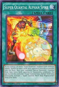 Image for Super Quantal Alphan Spike (RATE-EN063) (RATE) - YuGiOh