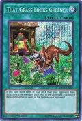 Image for That Grass Looks Greener (RATE-EN066) (RATE) - YuGiOh