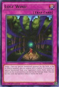 Image for Lost Wind (RATE-EN068) (RATE) - YuGiOh