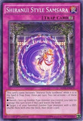 Image for Shiranui Style Samsara (RATE-EN074) (RATE) - YuGiOh