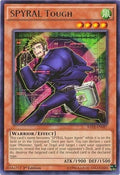 Image for SPYRAL Tough (RATE-EN087) (RATE) - YuGiOh
